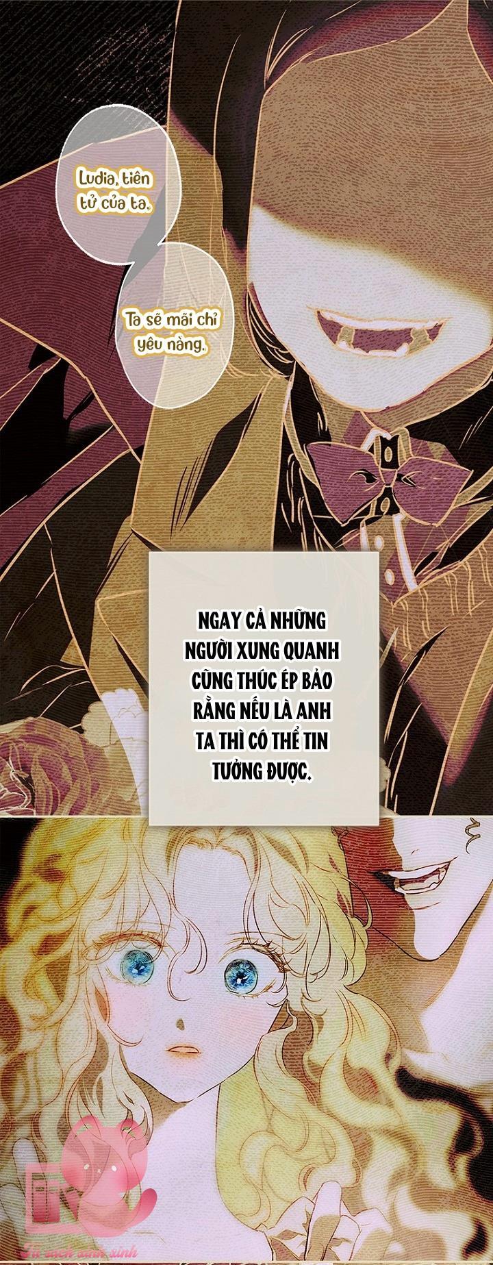 Khế Ước Hôn Nhân Của Mẹ Tôi Chap 91 - Trang 3