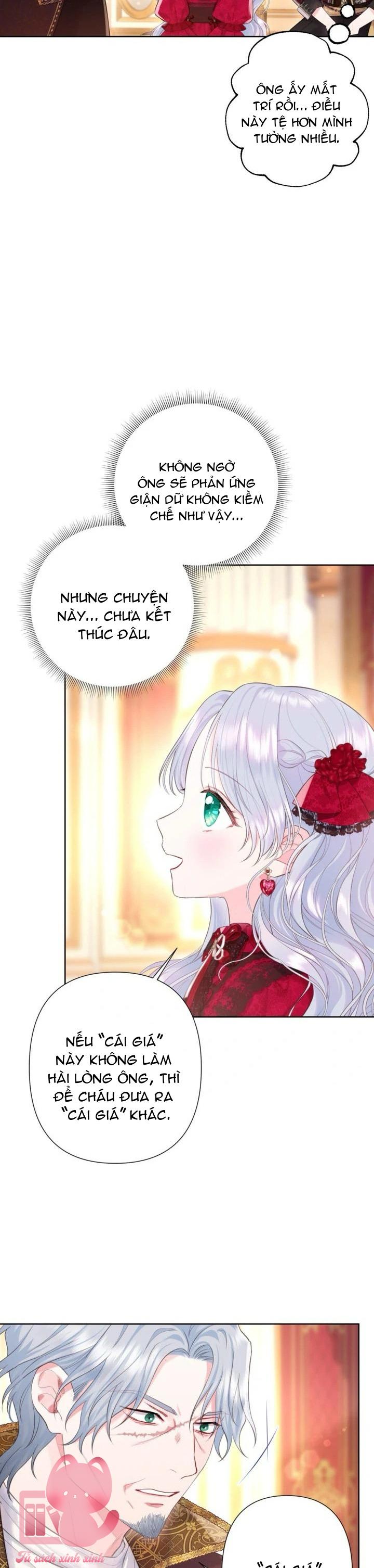 Người Anh Trai Mạnh Nhất Của Tôi Đã Mất Trí Nhớ Chap 14 - Trang 4