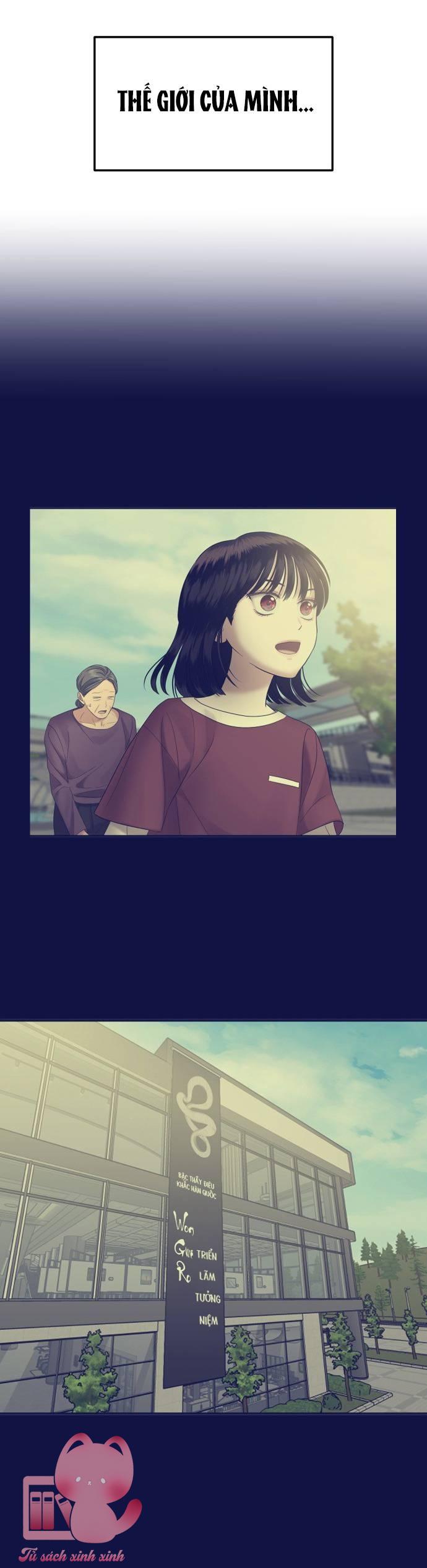Chị Em Tranh Đấu Chap 65 - Trang 2