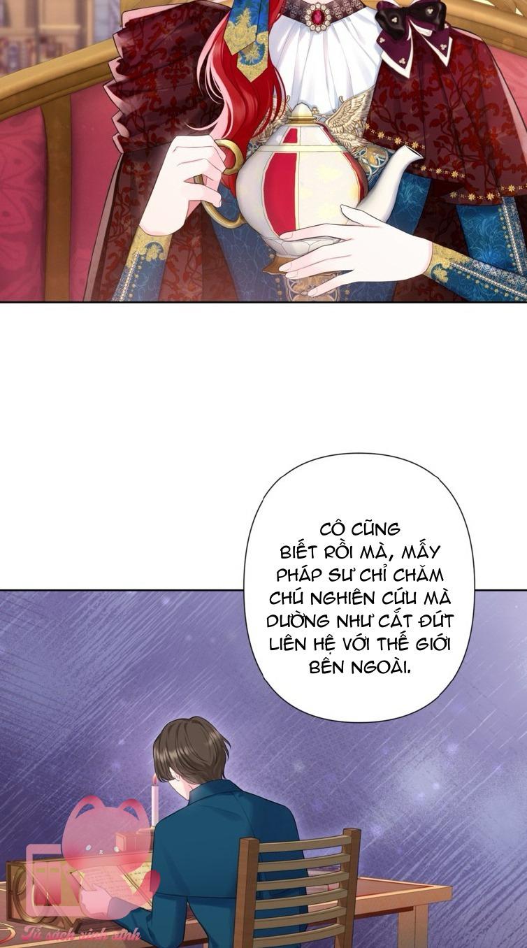 Người Anh Trai Mạnh Nhất Của Tôi Đã Mất Trí Nhớ Chap 28 - Trang 4