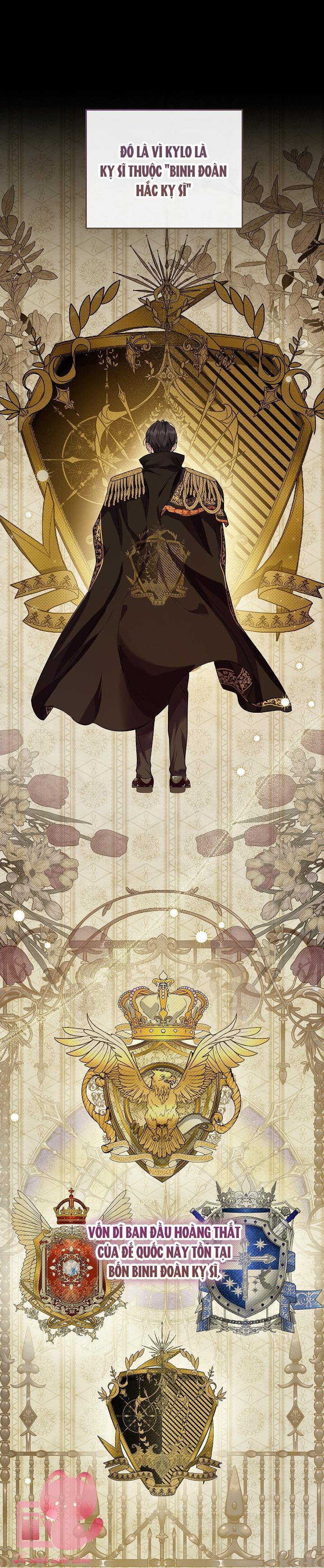 Hoàng Nữ Cosplay Nonfan Chapter 2 - Trang 4