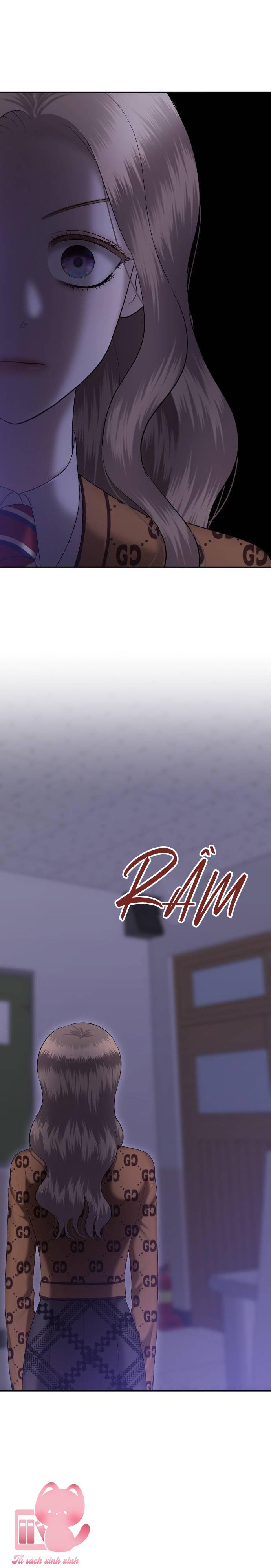 Chị Em Tranh Đấu Chap 38 - Trang 2