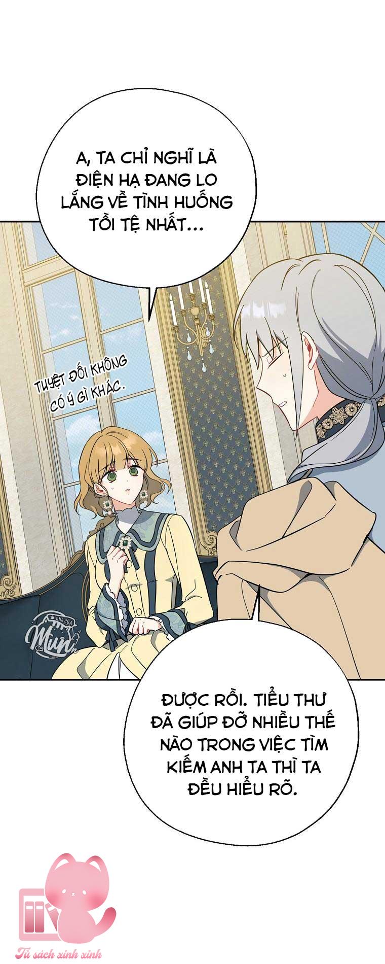 A Nào, Ngậm Thìa Vàng Nhé? Chap 51 - Trang 3