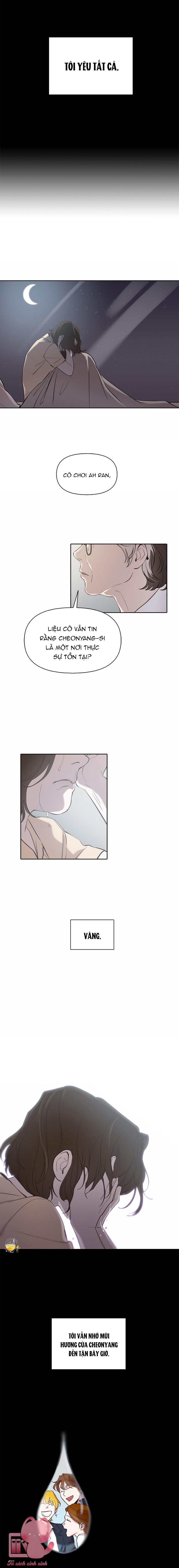 Thanh Xuân Của Chúng Ta Chap 104 - Trang 3