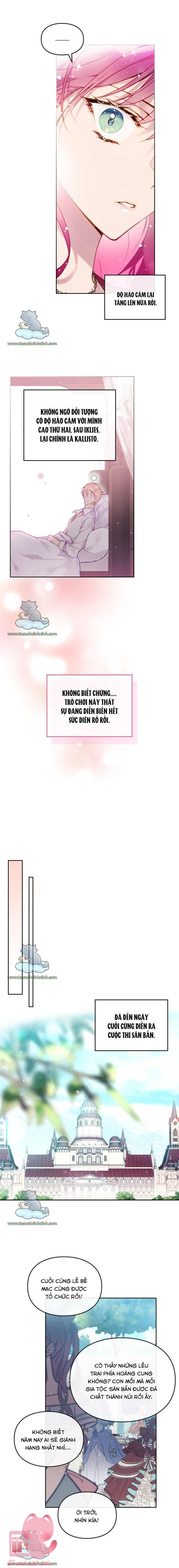 Kết Cục Của Nhân Vật Phản Diện Chỉ Có Thể Là Cái Chết Chapter 89 - Trang 4