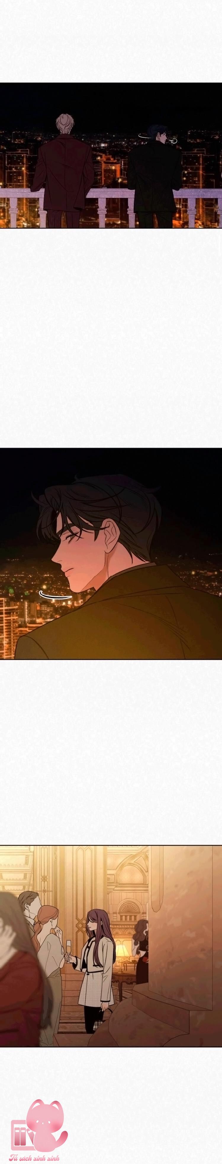 Chiến Lược Tình Yêu Trong Sáng Chap 130 - Trang 2