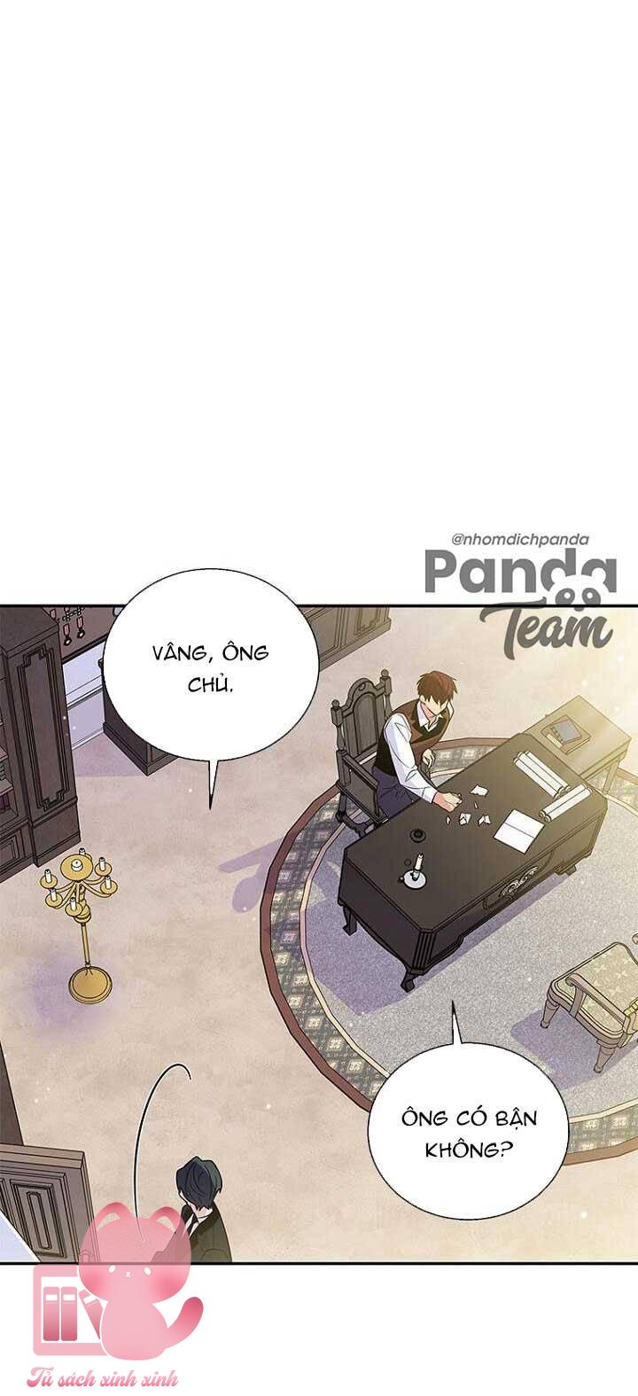 Chồng Yêu, Tôi Đây Bãi Công! Chap 4 - Trang 3