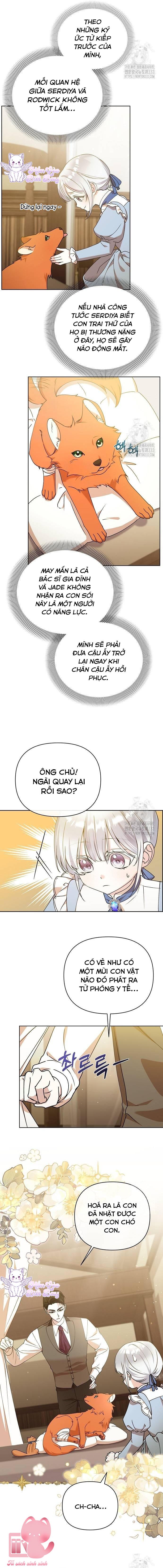 Trở Thành Con Gái Nuôi Của Gia Tộc Sát Thủ Chapter 17 - Trang 4