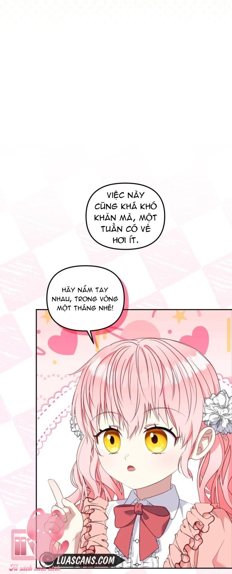 Tôi Được Nuôi Dưỡng Bởi Những Kẻ Phản Diện Chap 58 - Trang 3