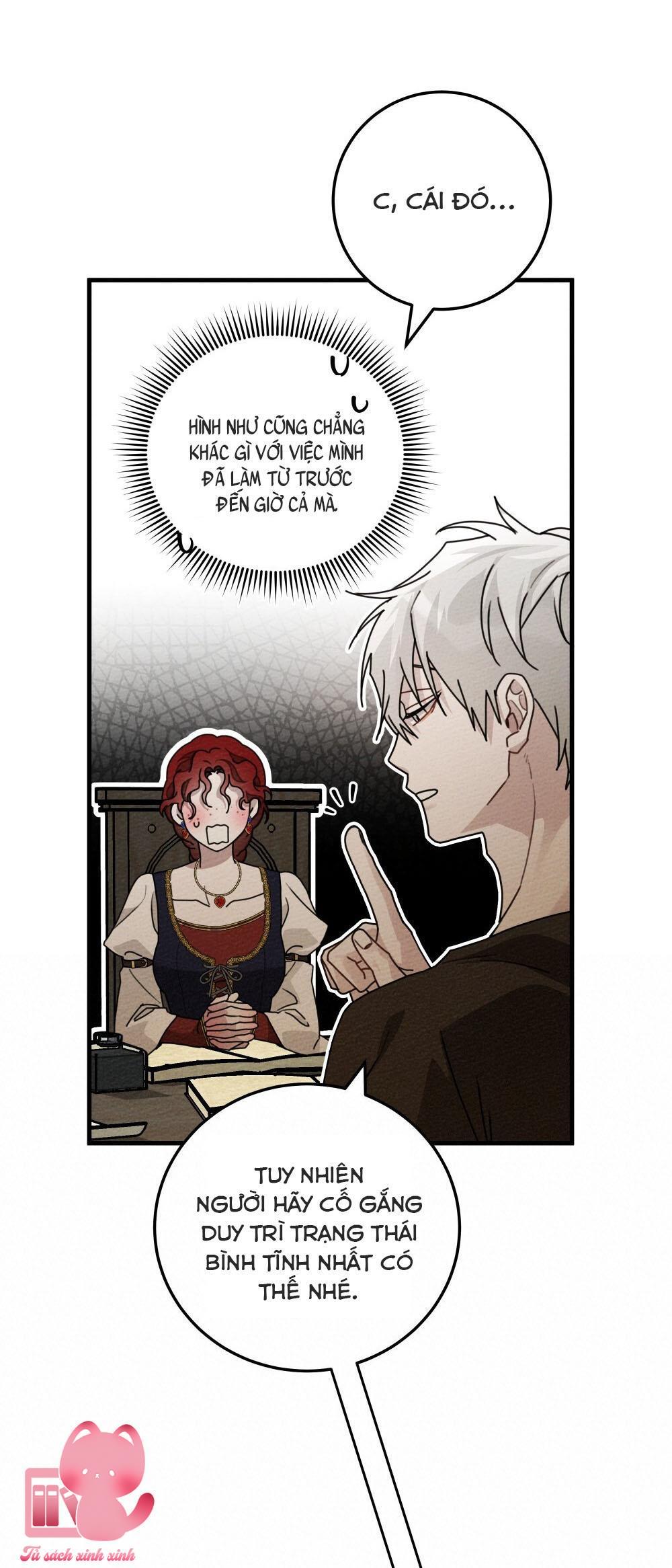 Dưới Tán Cây Sồi Chap 61 - Next Chapter 61.1