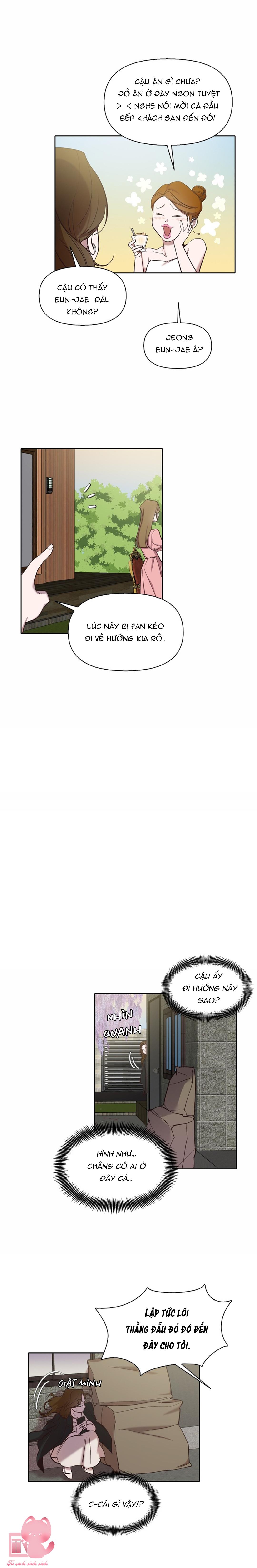 Thanh Xuân Của Chúng Ta Chap 95 - Trang 4