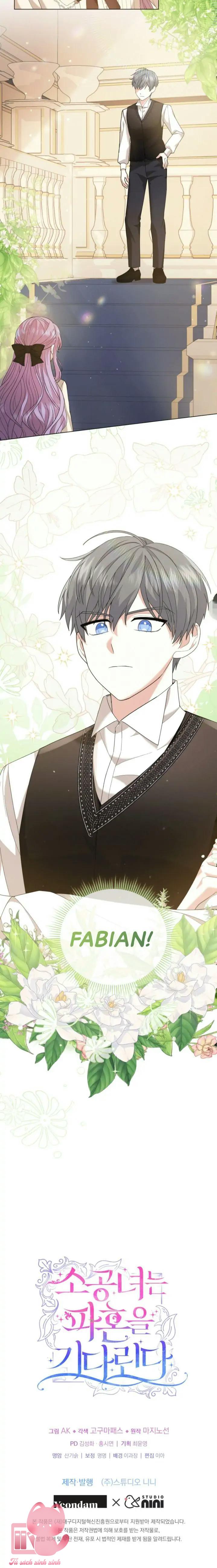 Tiểu Công Nương Muốn Được Hủy Hôn Chap 5 - Trang 3