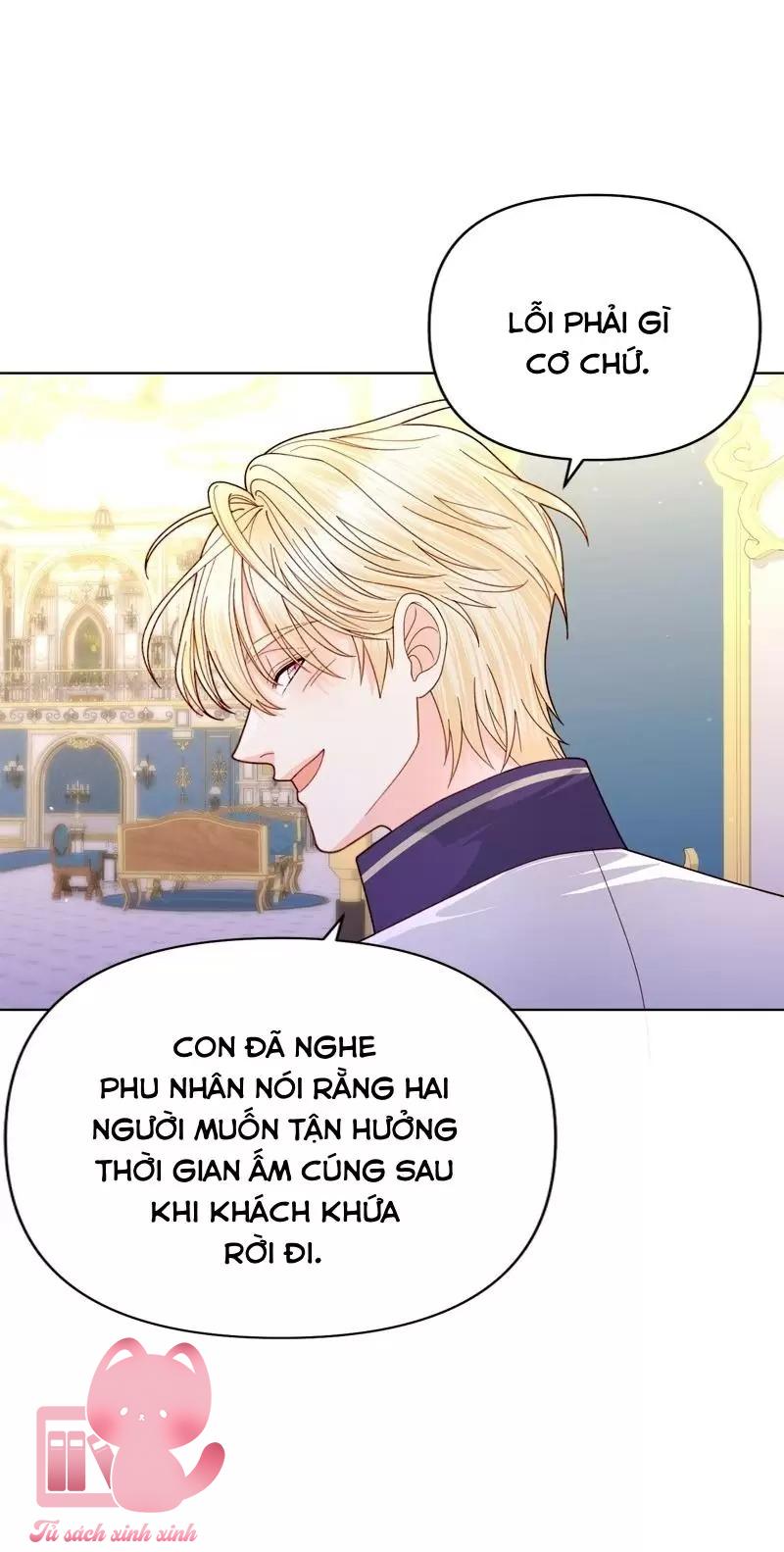 Hoàng Hậu Tái Hôn Chapter 144 - Trang 4