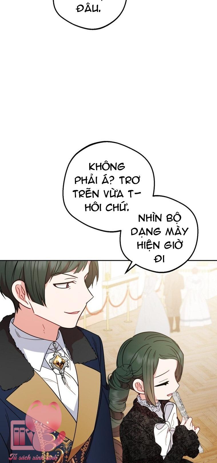 Được Yêu Thương Mà Còn Ngại Ngùng Sao! Chap 54 - Trang 4
