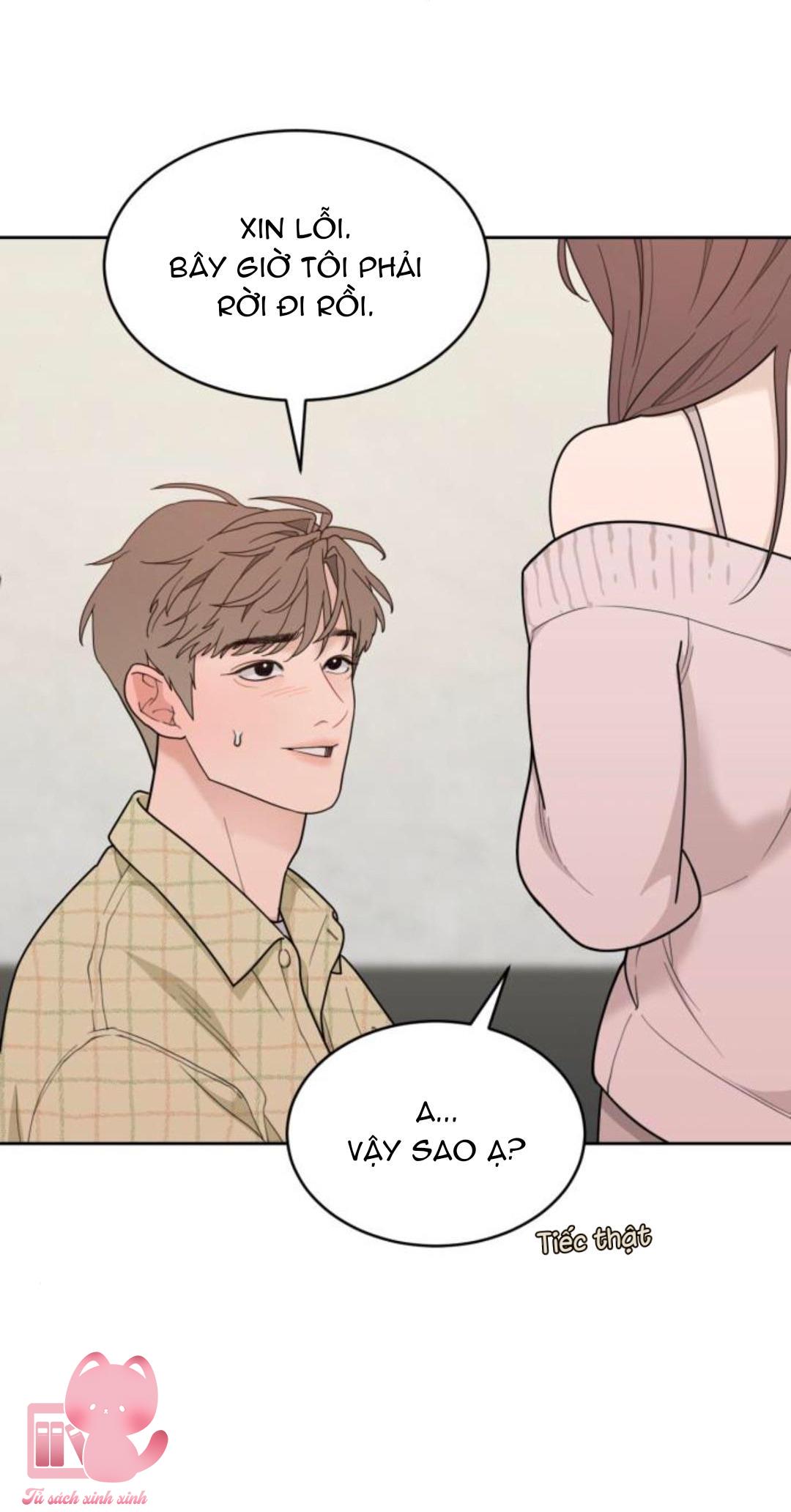 Vận May Không Ngờ Chapter 20 - Trang 4