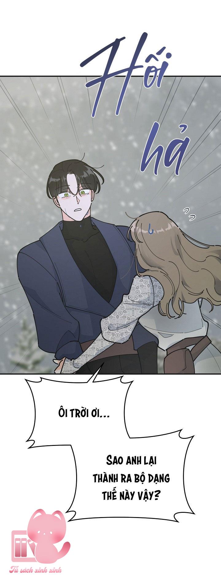 Người Hùng Của Ác Nữ Chapter 93 - Trang 4