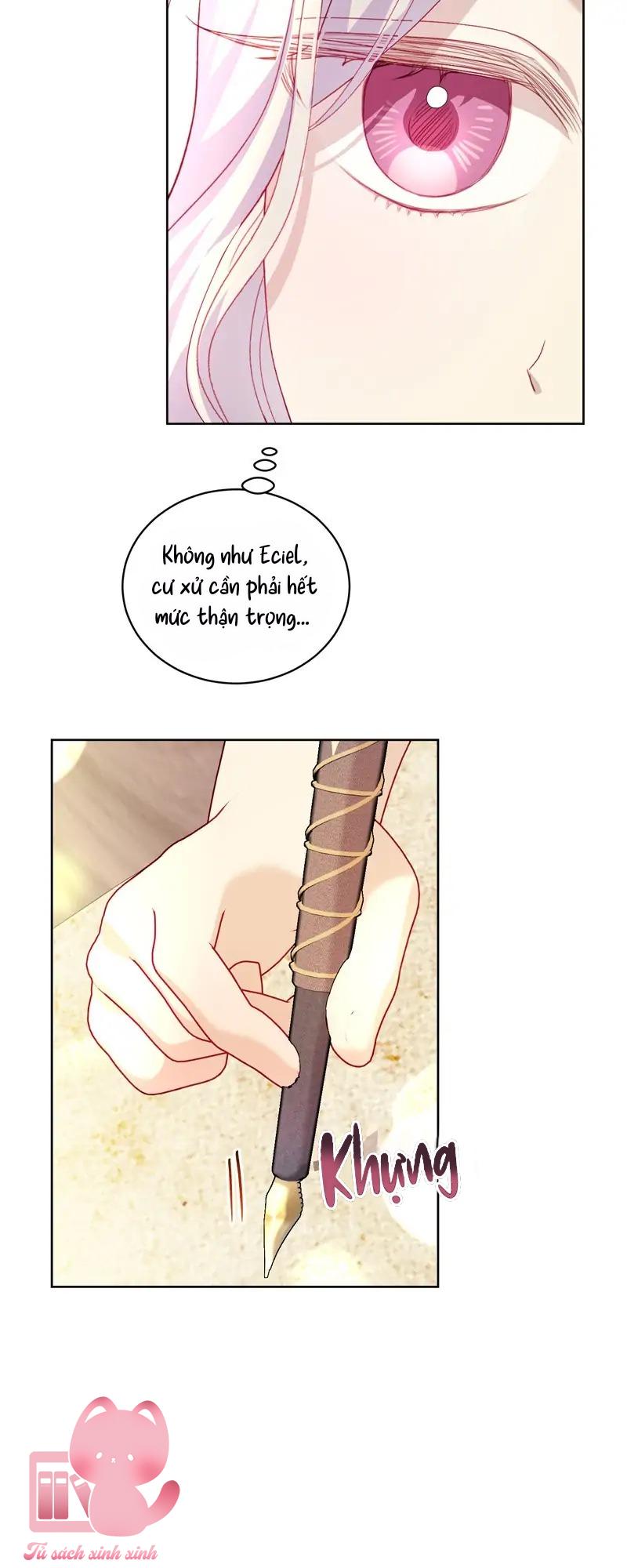 Một Ngày Nọ Bỗng Dưng Cha Xuất Hiện Chapter 22 - Trang 4