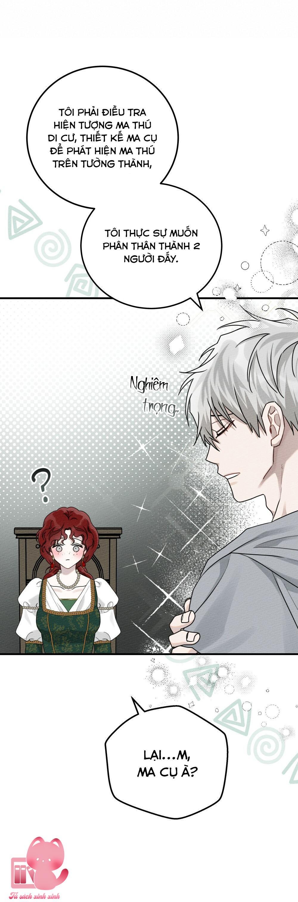 Dưới Tán Cây Sồi Chap 54 - Next Chapter 54.1