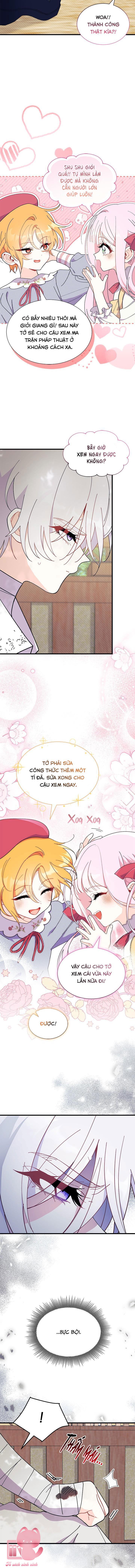 Tôi Không Muốn Làm Người Mai Mối Chapter 46 - Trang 4