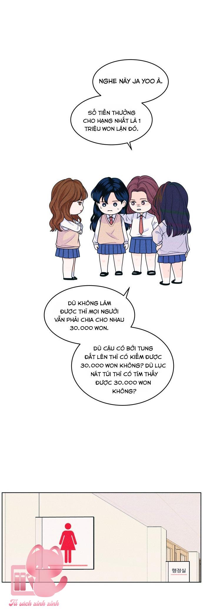 Cặp Đôi Hướng Nội Chapter 37 - Trang 4