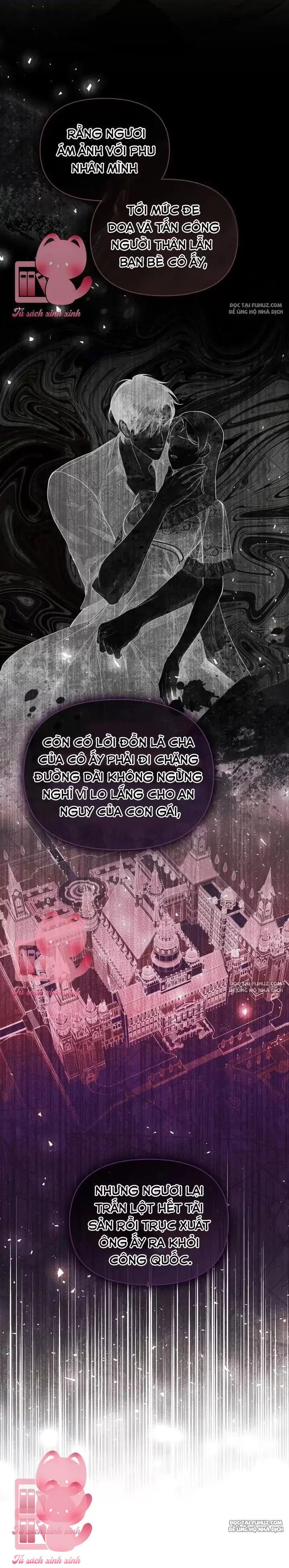 Nếu Không Vâng Lời Công Tước Chapter 59 - Trang 4