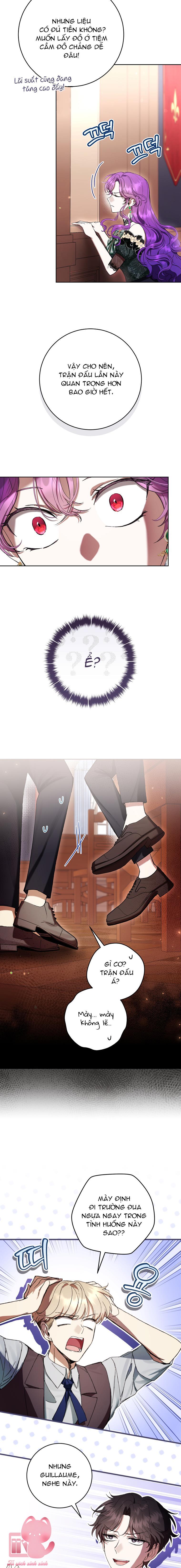 Làm Ác Nữ Bộ Không Tuyệt Sao? Chap 69 - Trang 4