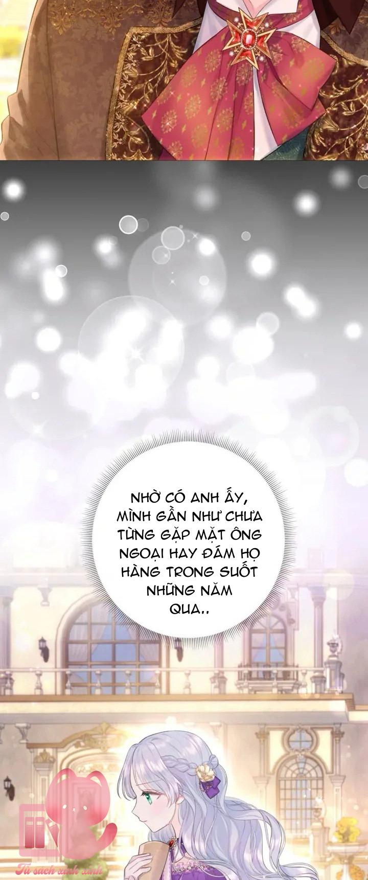 Người Anh Trai Mạnh Nhất Của Tôi Đã Mất Trí Nhớ Chap 6 - Trang 4