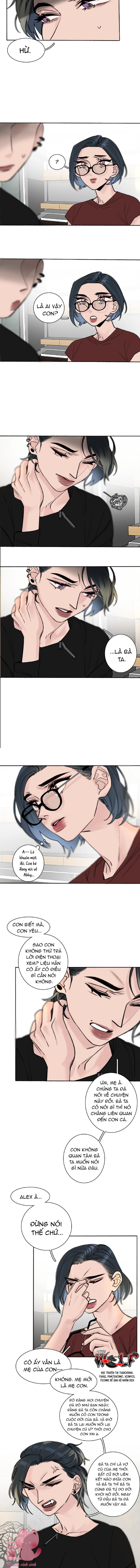 Tình Cờ Thật Đấy Chap 35.1 - Trang 3