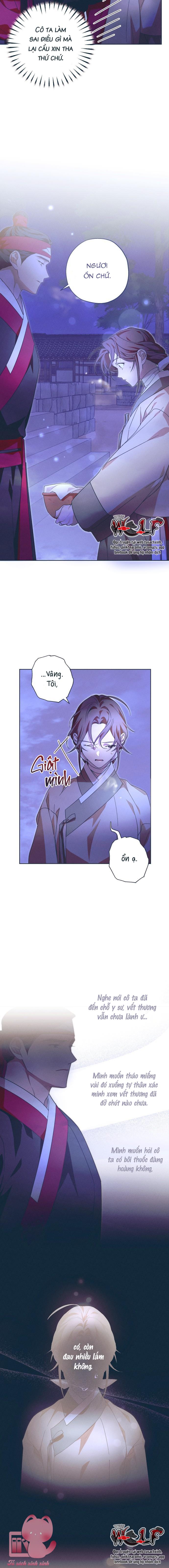 Dabi, Hương Vị Ngây Ngất Chap 16 - Trang 3