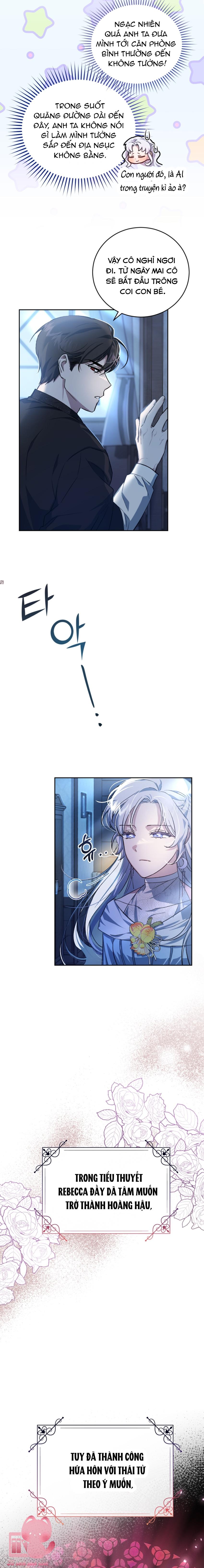 Tôi Trở Thành Mẹ Kế Của Gia Đình Hắc Ám Chapter 1 - Trang 4