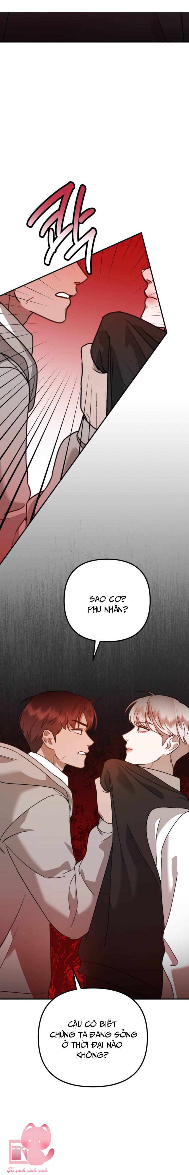 Thần Hổ Jangsan Chapter 16 - Trang 4