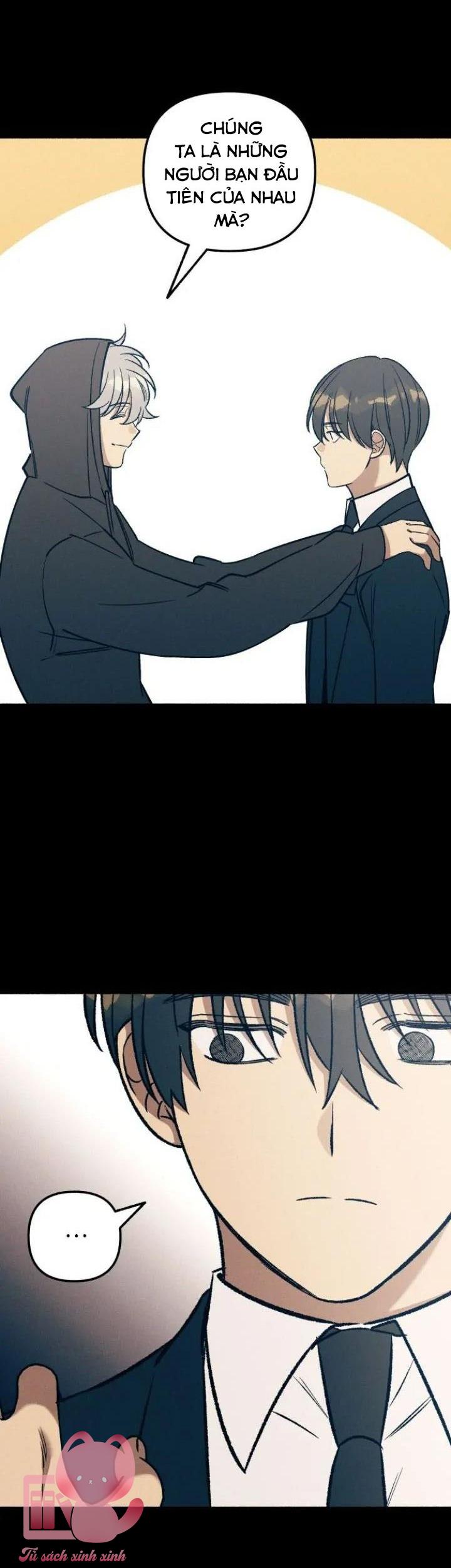 Tình Đầu Đáng Ghét Chap 28 - Trang 2