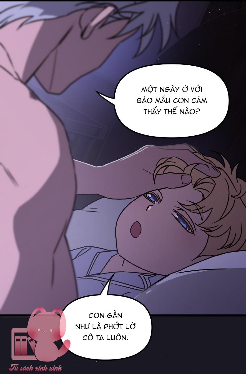 Bảo Mẫu Của Mafia Chap 9 - Trang 4