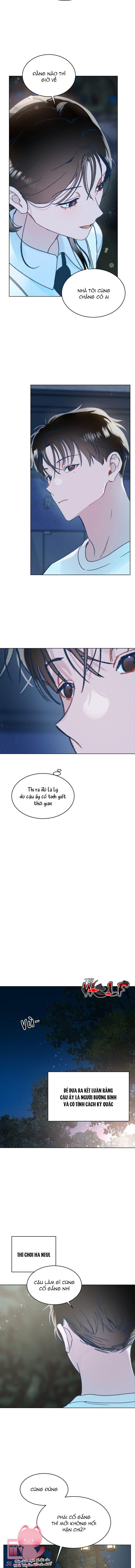 Bầu Trời Mùa Hạ Dấu Yêu Chapter 4 - Next Chapter 5