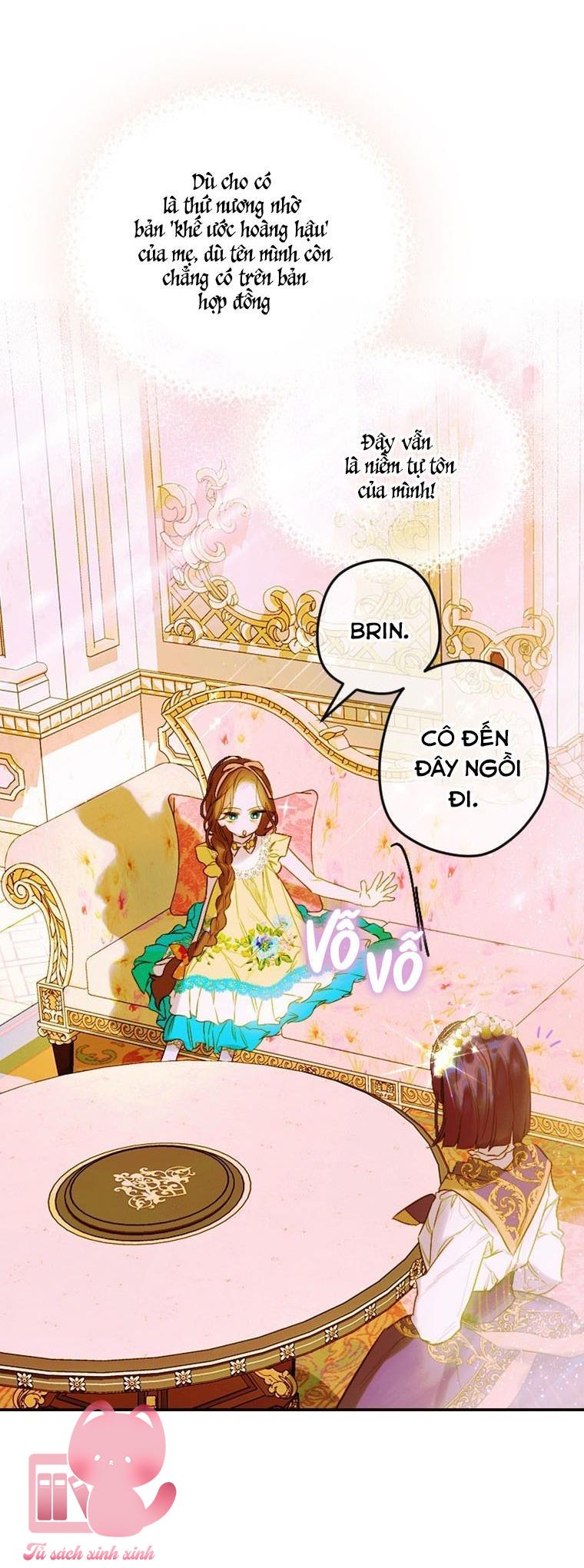 Khế Ước Hôn Nhân Của Mẹ Tôi Chapter 12 - Trang 4