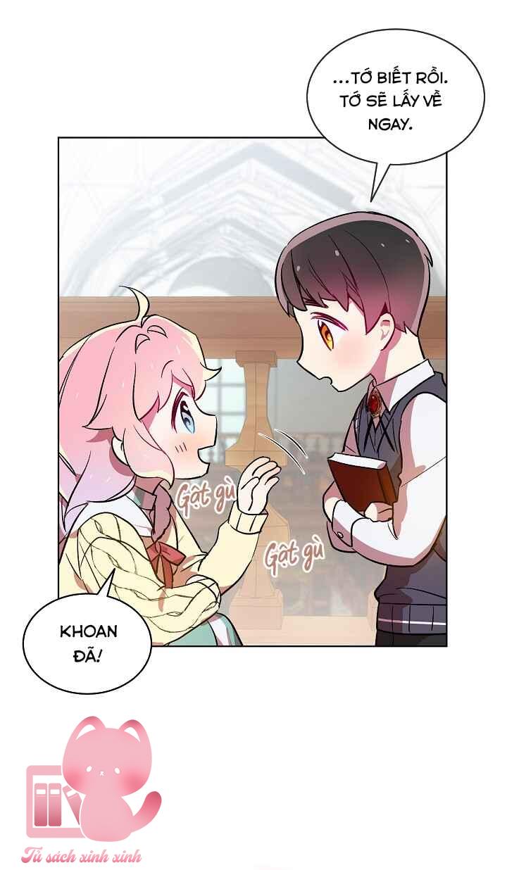 Quý Cô Thế Giới Ngầm Chap 9 - Trang 4