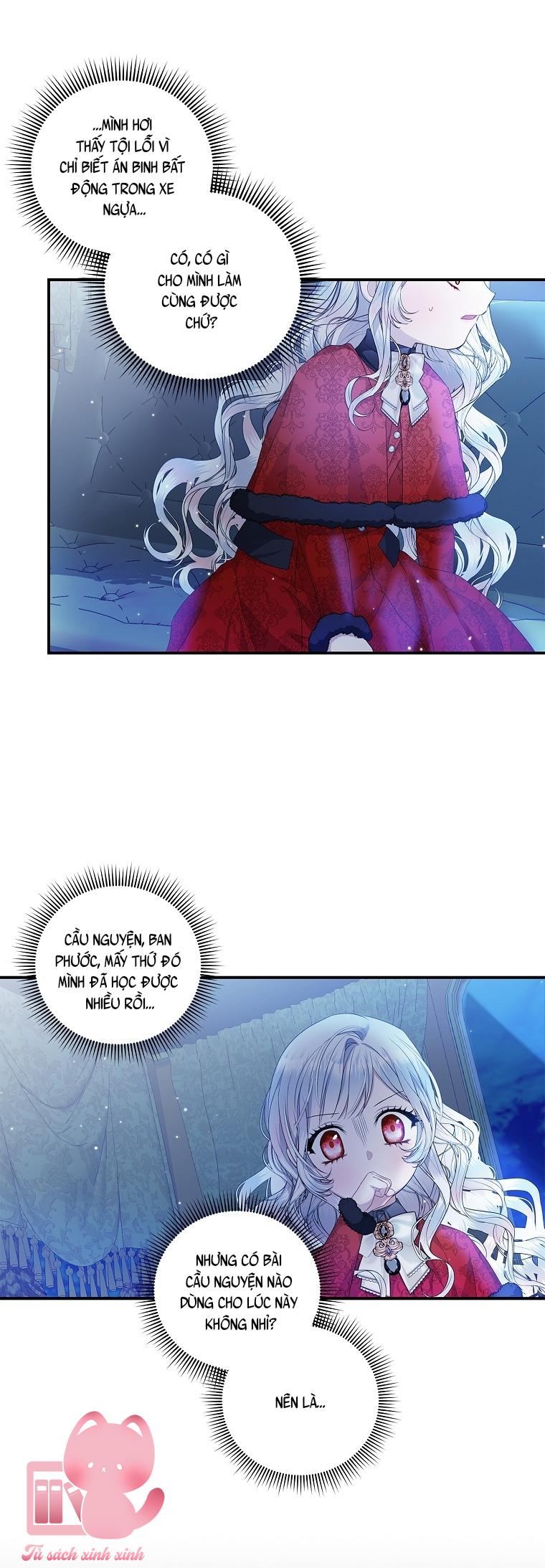 Nhận Nuôi Người Cha Phản Diện Chapter 9 - Trang 4