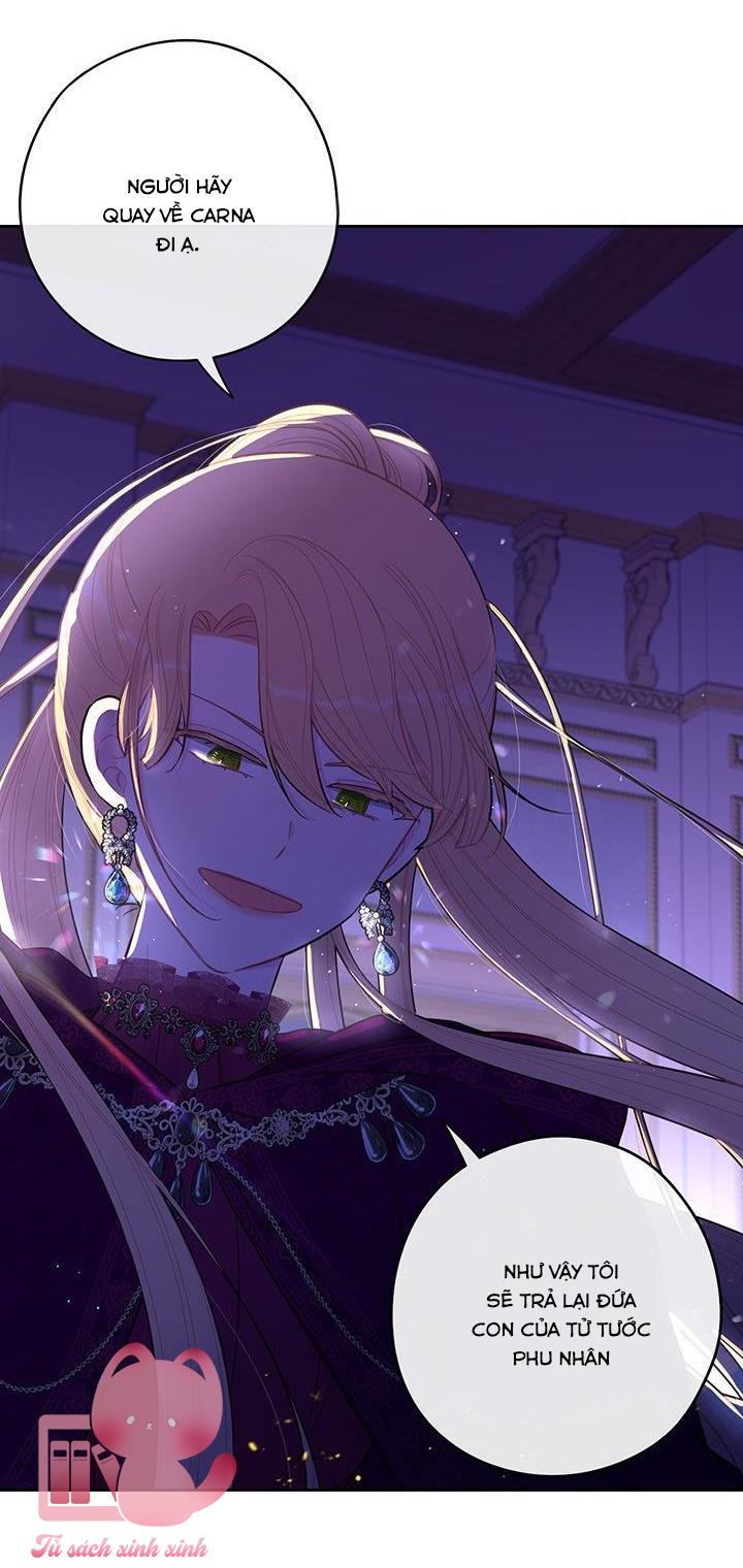 Hoàng Nữ Tóc Đen Chapter 93 - Trang 4