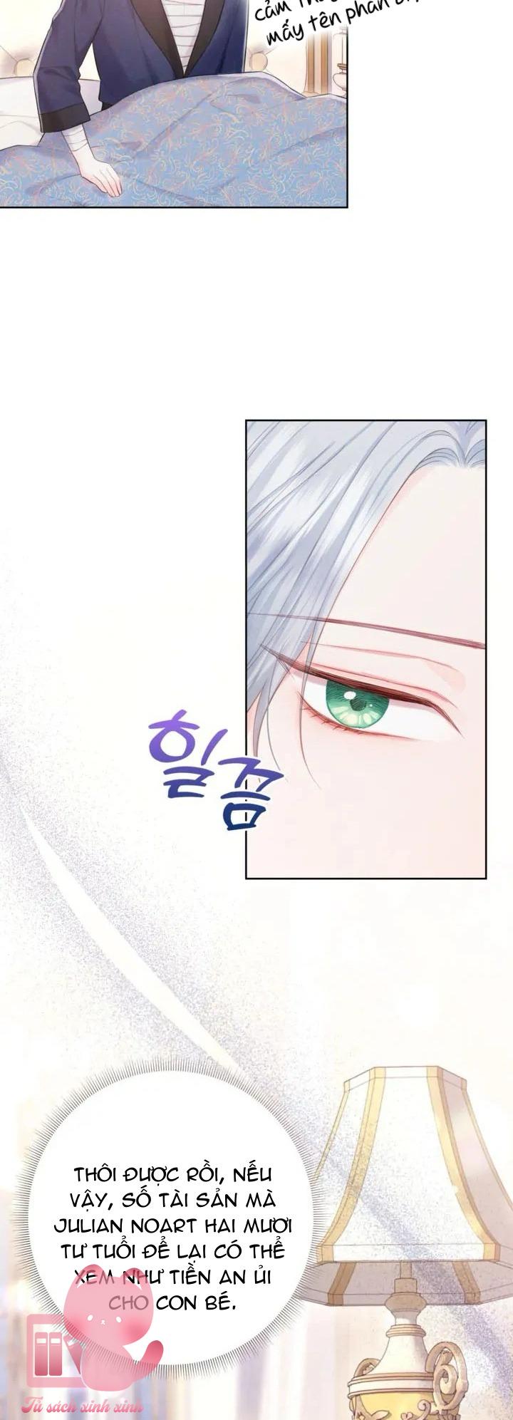 Người Anh Trai Mạnh Nhất Của Tôi Đã Mất Trí Nhớ Chap 5 - Trang 4