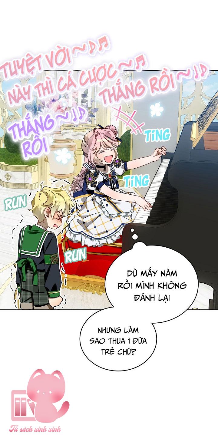 Quý Cô Thế Giới Ngầm Chap 34 - Trang 4