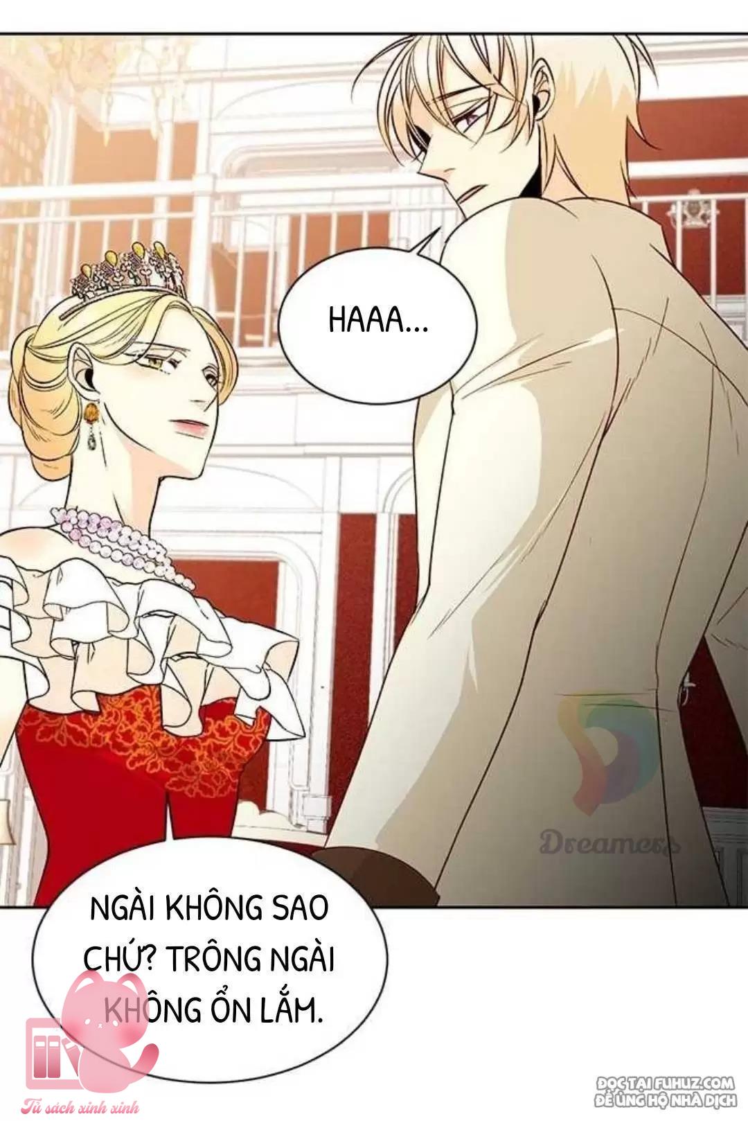 Hoàng Hậu Tái Hôn Chapter 15 - Trang 4