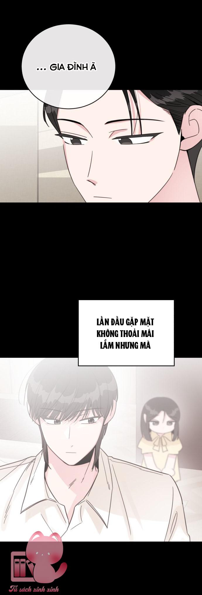 Chúng Ta Là Gì Của Nhau? Chap 55 - Trang 2
