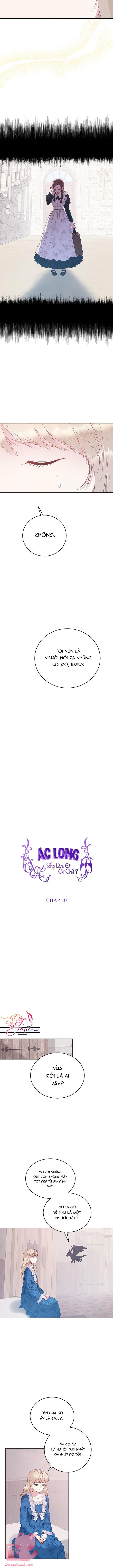 Ác Long Sống Làm Gì Cơ Chứ? Chap 10 - Trang 3