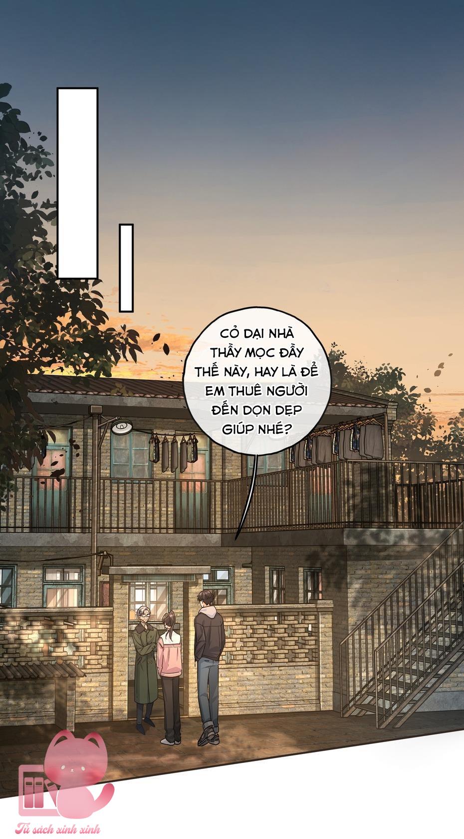 Em Chỉ Muốn Hít Vận Khí Của Anh Chap 78 - Trang 4