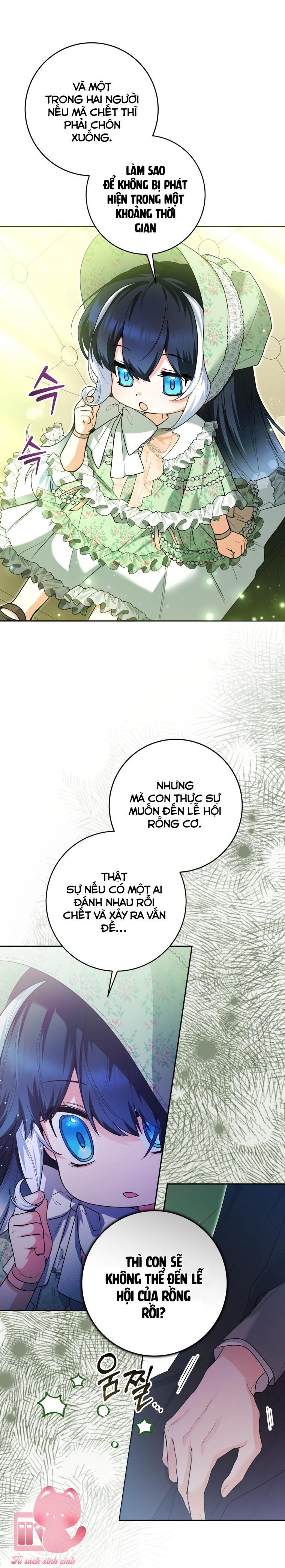 Bé Con Cá Voi Sát Thủ Chapter 32 - Trang 4