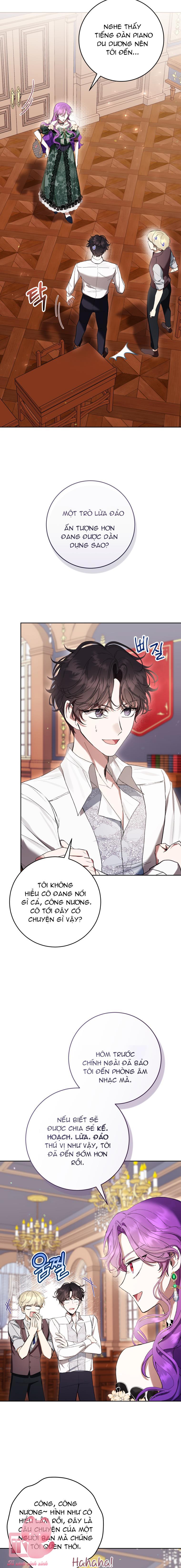 Làm Ác Nữ Bộ Không Tuyệt Sao? Chap 69 - Trang 4