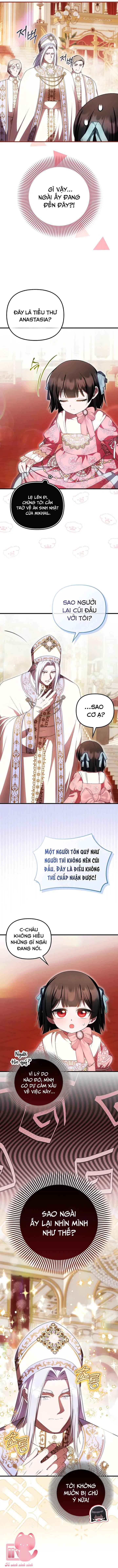 Lần Đầu Tiên Được Yêu Thương Chapter 55 - Trang 4