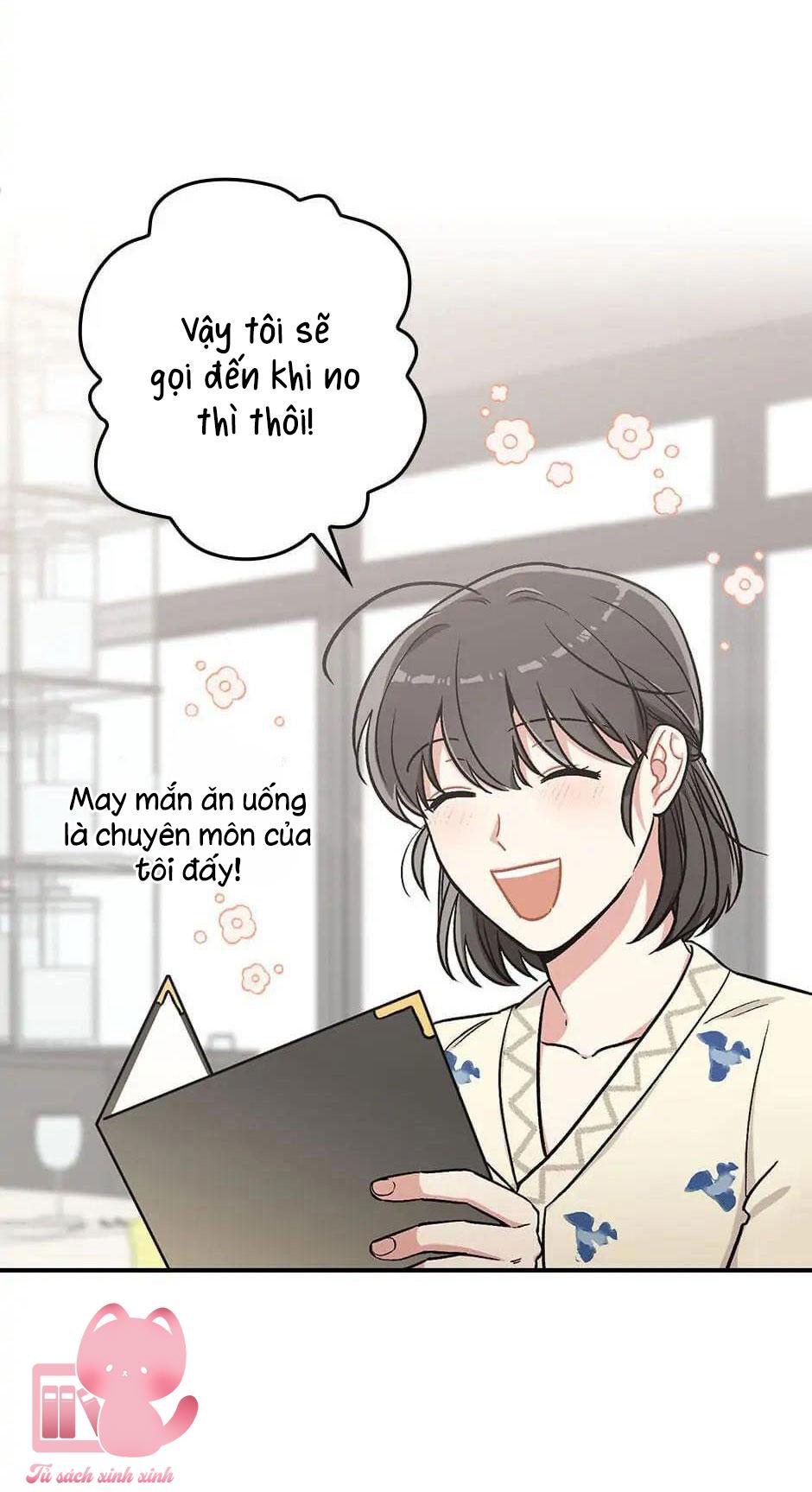 Ly Espresso Của Mùa Xuân Chapter 17 - Trang 4