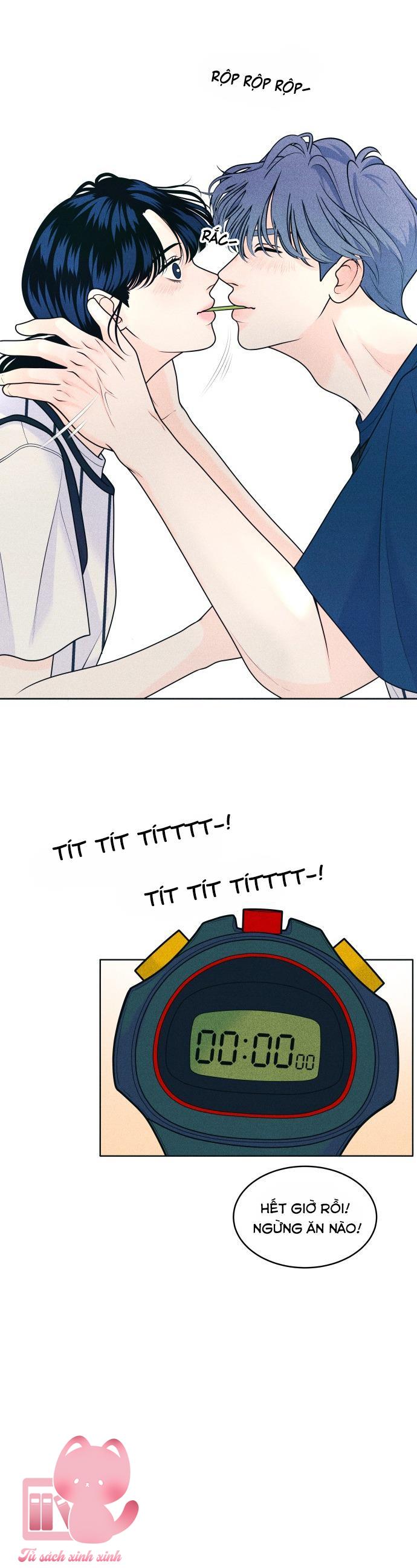 Cặp Đôi Hướng Nội Chapter 39 - Trang 4