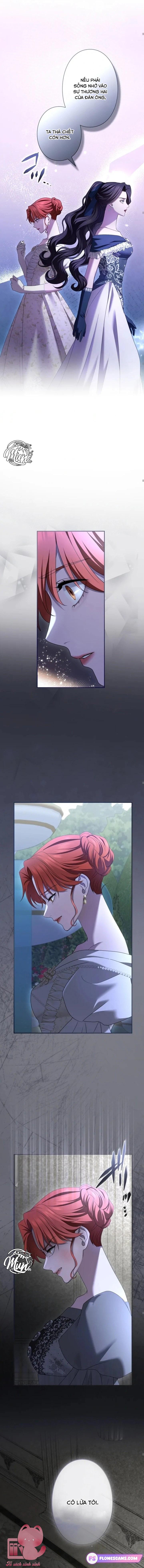 Tôi Không Thể Ngừng Yêu Người Phụ Nữ Độc Ác Nhất Đế Quốc! Chap 43 - Next Chap 44